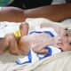 Seorang Bayi Lahir dengan Usus Menggantung di Luar Perut - Kabar Harian Bima