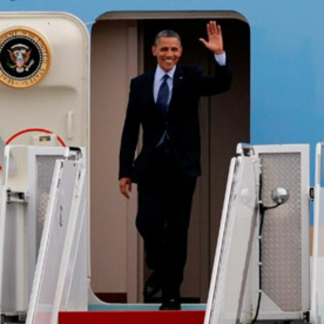 Terkait Prostitusi, 12 Pengawal Khusus Obama Dipulangkan