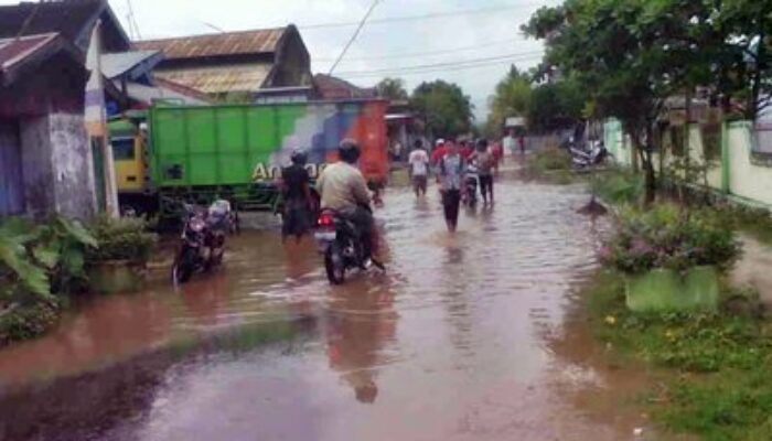 Banjir Rob Melanda, Warga Pesisir Diminta Waspada