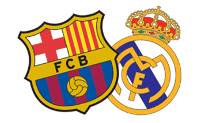 Madrid Permalukan Barcelona 2-1 di Camp Nou
