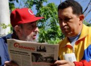 Hugo Chavez Kembali dari Perawatan Kankernya di Kuba