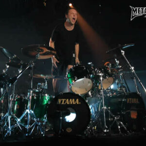 Drummer Metalica Rela Bermain untuk Noel Gallagher - Kabar Harian Bima