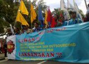Catatan Dari Aksi Mayday Yogyakarta 2012