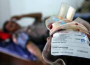 Polres Bima Kota Gelar Donor Darah