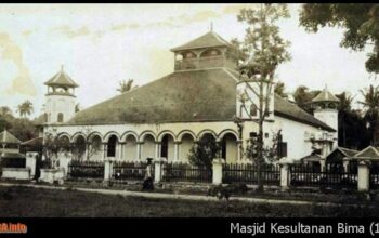 masjid istana 1930