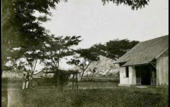 pasanggrahan wawo 1927