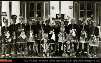 sultan muhammad salahuddin 1930