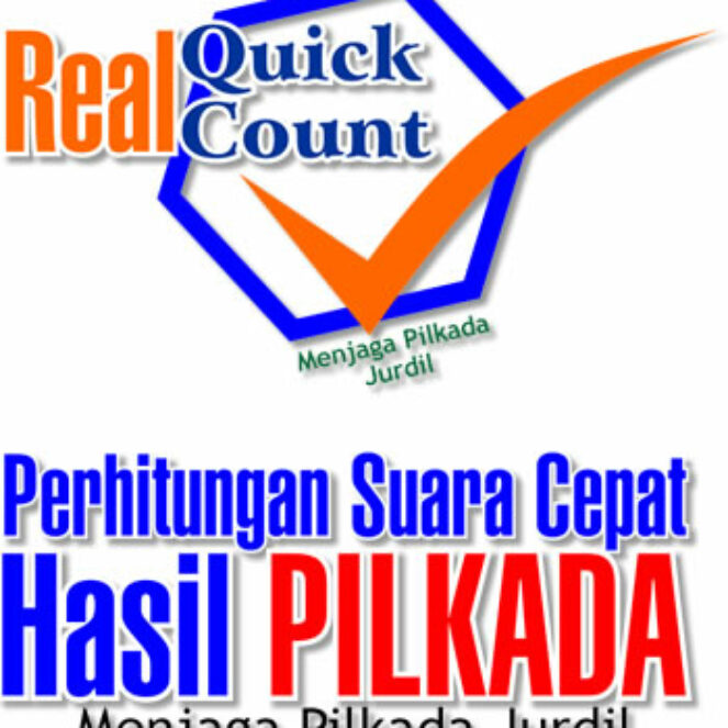 Quick Count 4 Lembaga Survei: Jokowi Menang