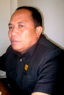 Ahmad Gani, Ketua Komisi B DPRD Kota Bima