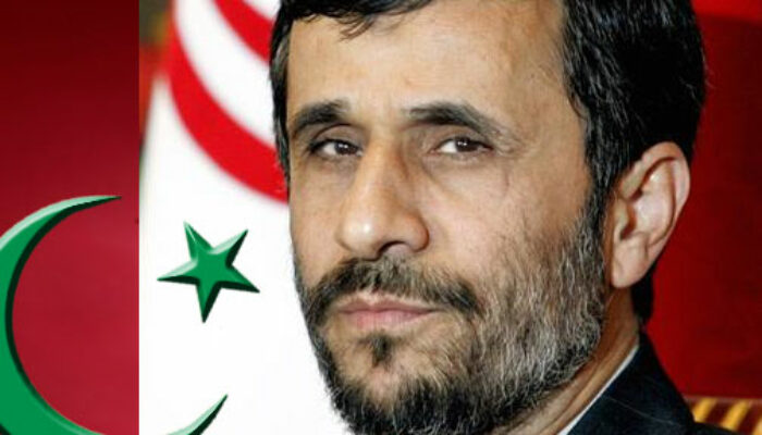 Lagi, Ahmadinejad Kecam Israel