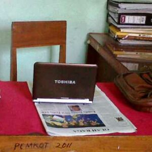 Pencuri Laptop Beraksi di BKP2 Kota Bima