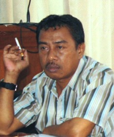 Dua Anggota DPRD Masih 'Bengel' dari 'Undangan' Jaksa - Kabar Harian Bima
