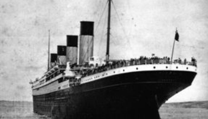 Kapal Titanic II Akan Berlayar Tahun 2016