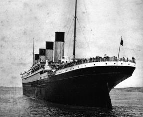 Kapal Titanic II Akan Berlayar Tahun 2016 - Kabar Harian Bima
