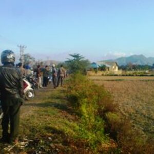 Pasca Bentrokan, Desa Dadibou Siaga - Kabar Harian Bima