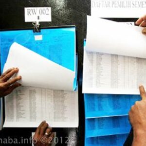 DP4 Fiktif Berpotensi Ciptakan Pemilih 'Siluman' - Kabar Harian Bima