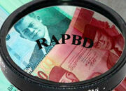 Banggar Coret Sejumlah Item Anggaran Dalam RAPBD 2013