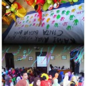 Mengedukasi Lewat Festival Lagu Anak Bima - Kabar Harian Bima