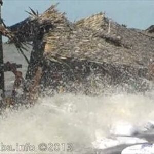 BPBD: 33 Rumah di Desa Sangiang Mengalami Kerusakan