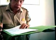 Video Dugaan Pemerasan Oleh Pejabat NTB Beredar