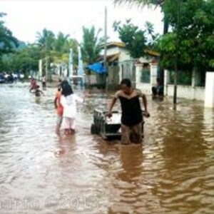 Lagi, Banjir Kepung Kota Bima