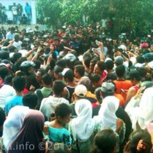 Kuburan Remaja di Kampung Nae Digali Kembali