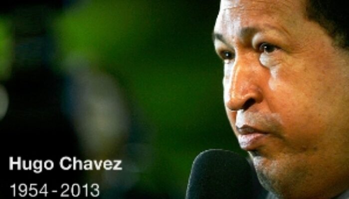 Presiden Venezuela Hugo Chaves Tutup Usia