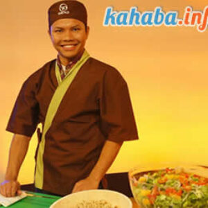 Dari Bima, Chef Muhammad Sarjan Mendunia - Kabar Harian Bima