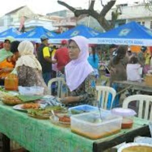 Diskoperindag Kota Bima Gelar Pasar Ramadhan - Kabar Harian Bima