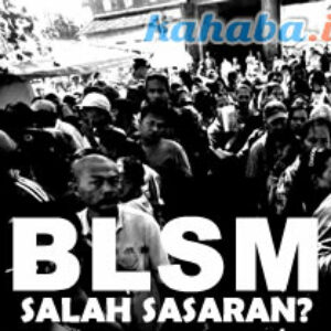 BLSM Salah Sasaran, Warga Protes