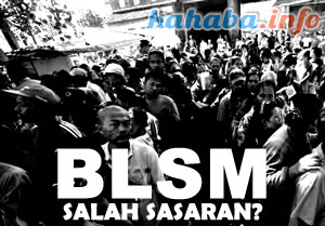 BLSM Salah Sasaran, Warga Protes - Kabar Harian Bima