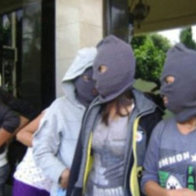 Empat Gadis Wawo Digagalkan Polisi jadi TKW