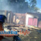 Bentrokan Pecah, Dua Rumah Terbakar di Desa Cenggu - Kabar Harian Bima
