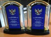 Kabupaten Bima Raih Penghargaan Pengelola Terbaik Informasi Publik