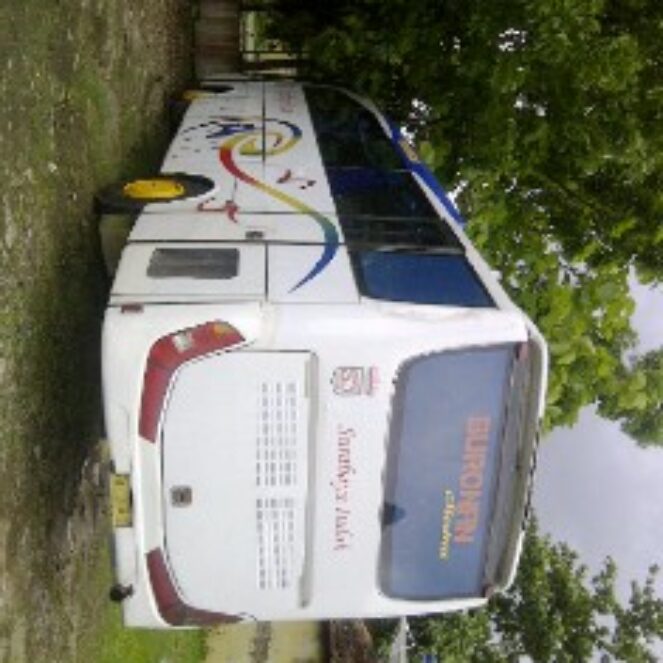 Bis VS Motor, Tangan Korban Mungkin Diamputasi