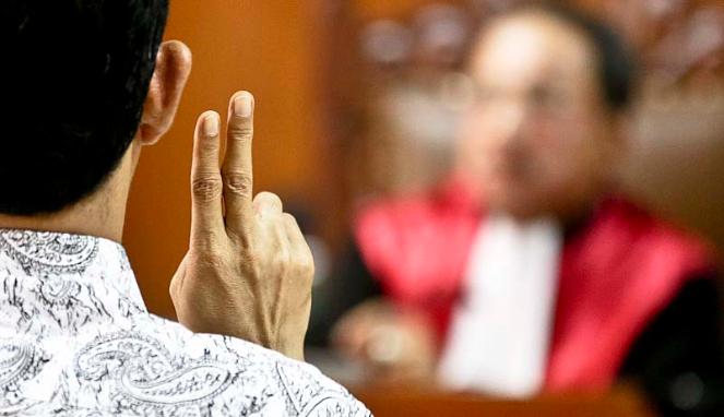 Ditahan Karena Kasus Kopi Tambora, Suparno 'Bernyanyi' - Kabar Harian Bima