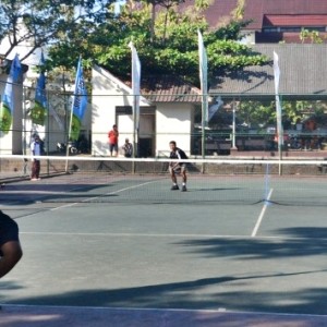 Di Tenis Lapangan, Pulau Sumbawa Catat Sejarah Baru - Kabar Harian Bima