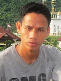 Sekretaris Gerakan Pemuda (GP) Ansor Kabupaten Bima, Adiman Husain, S.PdI.
