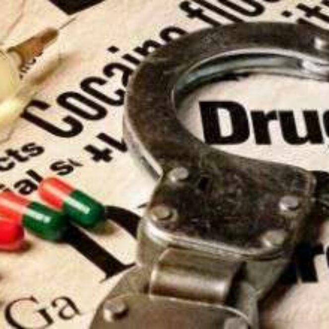 Hingga Juli, Polisi Tangani 16 Kasus Narkoba