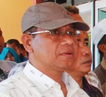 Sekda Kabupaten Bima, Drs. HM. Taufik HAK