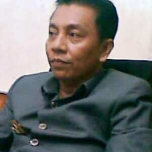 Wakil Walikota Bima H. A. Rahman. H. Abidin, SE