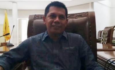 Ketua Komisi III DPRD Kota Bima, Alfian Indrawirawan. Foto: Bin