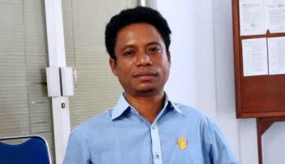 Wakil Ketua DPRD Kota Bima, Syahbuddin. Foto: Bin