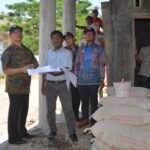 Wawali Bima Tinjau Tujuh Lokasi Proyek - Kabar Harian Bima