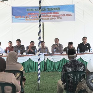 Dewan Dapil III Serap Aspirasi di Kecamatan Rasanae Timur - Kabar Harian Bima