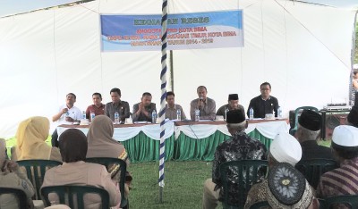 Dewan Dapil III Serap Aspirasi di Kecamatan Rasanae Timur - Kabar Harian Bima