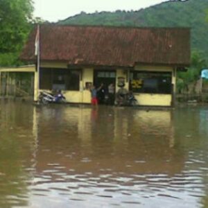 Melayu dan Sarae Direndam Banjir