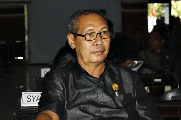 BK Telusuri Anggota Dewan Inisial M - Kabar Harian Bima