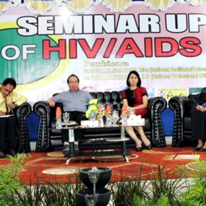 Peringati HAS, BSMI Gelar Seminar Update of HIV/AIDS