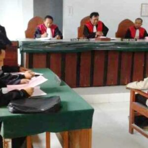 Ketua PN Bima Absen Lagi, Hakim Kecewa